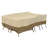 Paulding Outdoor Patio Dining Set Cover