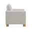Fauteuil rembourré en tissu Harmonia-565144723