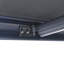 Italian Series Full Cassette Motorized Patio Awning With App + Remote-115171141-115171143