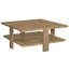 Ensemble de tables basses 2 pièces Groomg