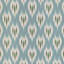 Clare Ikat Wood Pulp Blend Wallpaper Roll-27912367