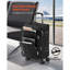 Valise de transport extensible 20 pouces avec roulettes Valise de transport noir