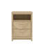 Bonnie 2 Drawer Bedside Table-97977539