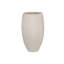 Aera Planter, Off White, Medium