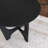 25" Round Wooden End Table