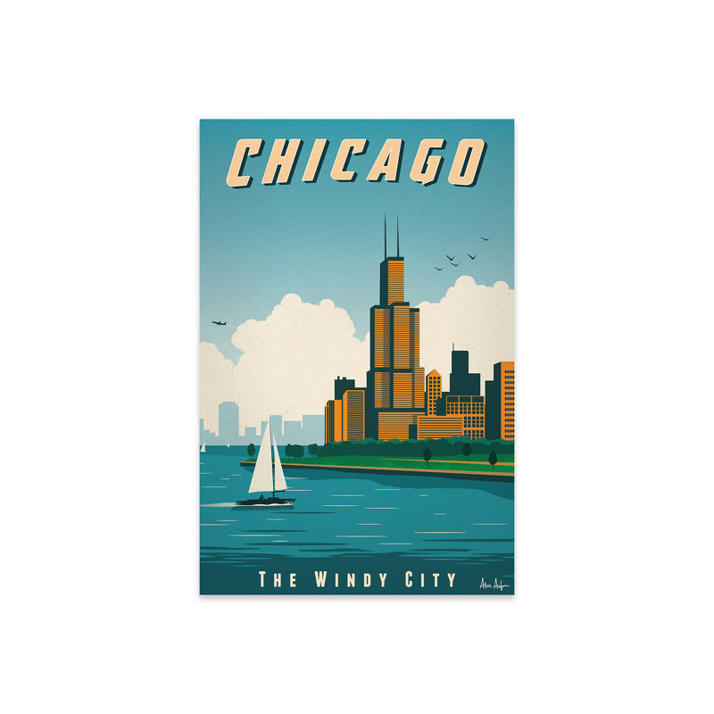 " Chicago " by IdeaStorm Studios