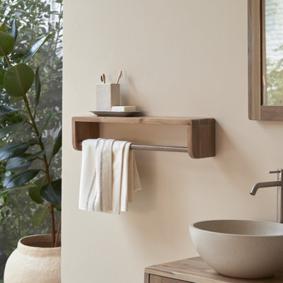 Lila 60 cm L Towel Bar