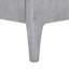 Lit plateforme tapissier Westerleigh-65511612