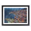 Monte Carlo Skyline in Monaco - Picture Frame Graphic Art Print-56860466-56860471