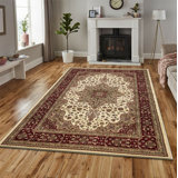 Chaney Oriental Area Rug