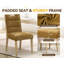 50 H Upholstered Dining Chair-136148491
