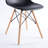 Harley 17.32 " H Plastic Side Chair-215364916