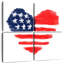 Borges Memorial Day Heart-109143418