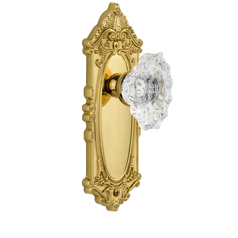 Figurine Grandeur Grande Victorian, Laiton intemporel