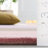 Harsirat Handmade Hand Tufted Wool Pink/Orange/Beige Rug-1951705577