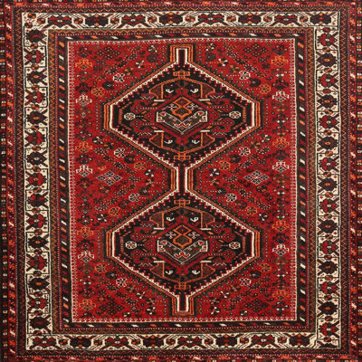 Oriental Indoor Rug