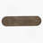 Stylish Console Table With Curved And Straight Line Design, Oak Veneer Finish, Drawers For Storage, Ideal For Farmhouse And Contemporary Homes-1138416994