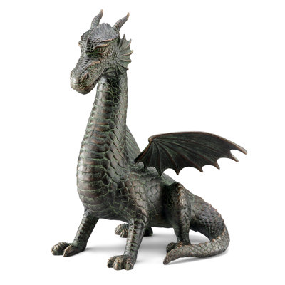 Aluminum Garden Statue
