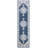 Aurelle Oriental Navy/Creme Area Rug-1653318046