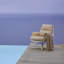 Anou Toledo Outdoor Dining Armchair-310143053