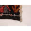 Tapis de couloir unique en laine 3 pi x 10 pi 5 po Zaydrian