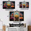 Backus - ensemble d'art mural botanique-108459117-108459115