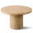 60" Solid Round Pedestal Kitchen Dining Table-131563006