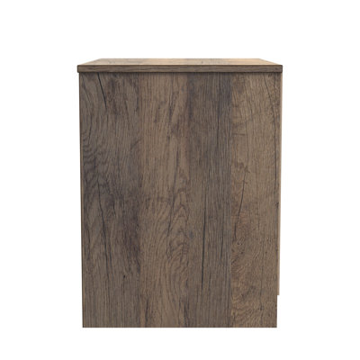 Ceinwen 58cm W Manufactured Wood Bedside Table