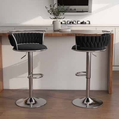Tabouret de bar Christal
