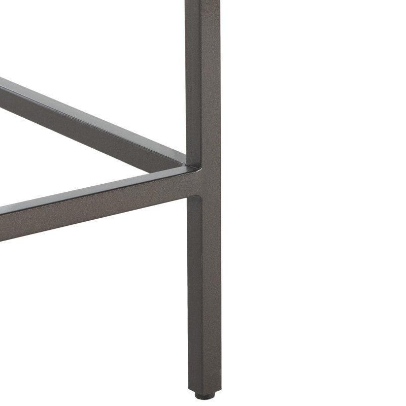 Chaise Heichman, Gris fumé