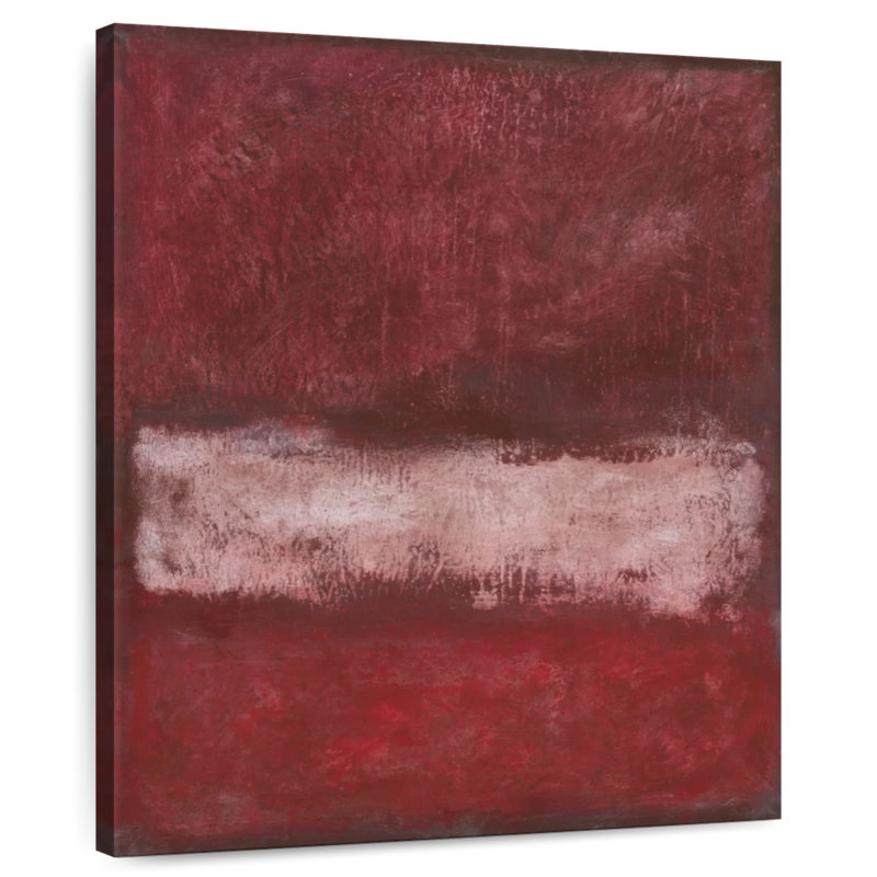 Cherry Frost, 35" H x 28" W