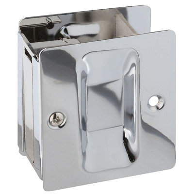 V1950 Verrou de porte de couloir et de porte de placard