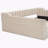 Upholstery Daybed and Side Storage pocket-704360241-704360236