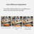 American modern light luxury sofa small apartme