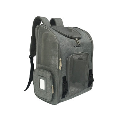 Casier pour animaux avec sac à dos approuvé Aspen Airline