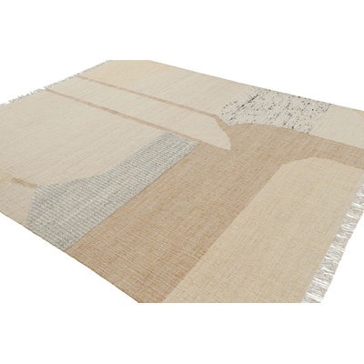 Kilim And Flatweave Area Rug