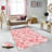 Elegant 3D Printed Area Rug, 4.6 x 7.2 ft | 100% Polyester, 0.31 in Pile Height, Antibacterial | Non-Slip PVC Felt Dot Underside, Machine Washable, Perfect for Living Room or Bedroom, Durable & Stylish Design-576973459
