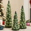 1' Lighted Artificial Christmas Tree-1179899218
