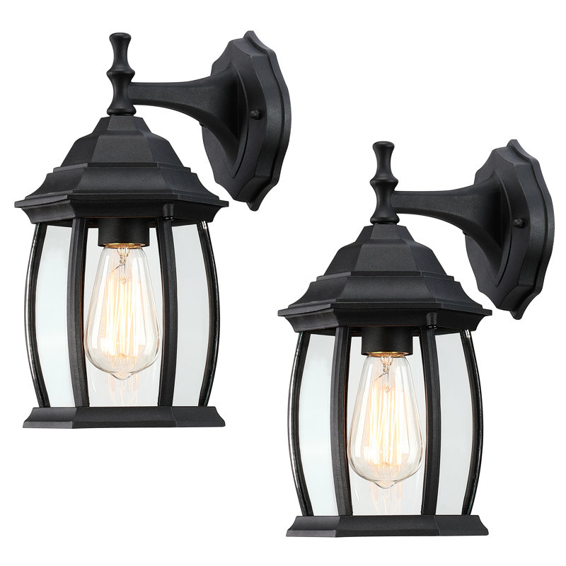 Ahsen Aluminum (hammered) Wall Light