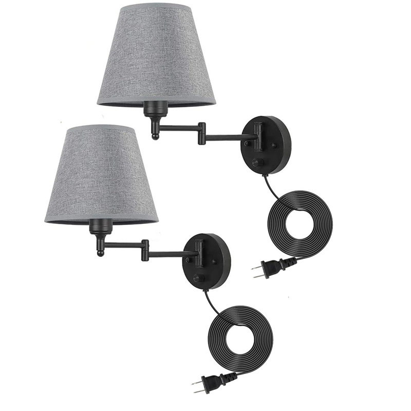 Swing Arm Sconce