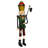 Nutcrackers, Reclaimed Metal, Set/2