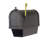Berkshire Aluminum Post Mounted Post box-105851439