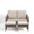 Beige sélectionné