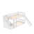 Blanc est en rupture de stock