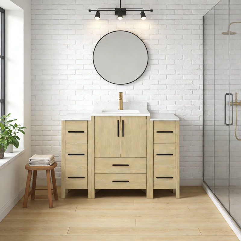 Bathroom Vanity, 48"