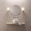 Lyra 1 - Light Bath Sconce