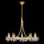 Azu 10 - Light Chandelier-59722163