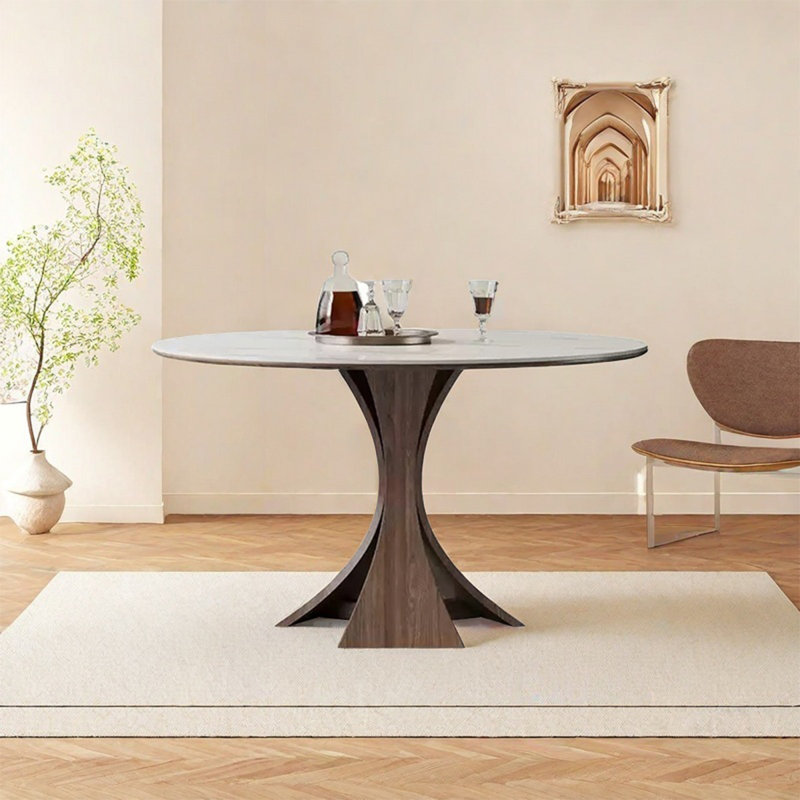Gisella, Brown, 29.53"H x 39.37"L x 39.37"W