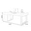 Bureaux modernes en pierre avec armoires-1112271041-1112271101
