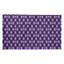 Serviette à thé à motif argyle crânes-99288672-99288679